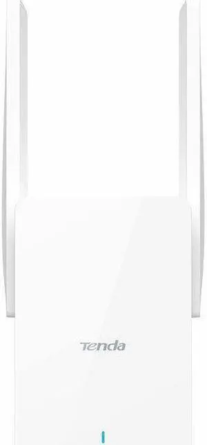 Tenda A27 WiFi 6 AX1800 WiFi Range Extender Network Signal Booster Gigabit Port