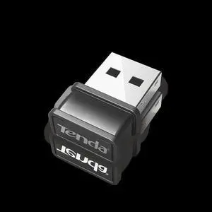 Tenda Wireless N150 Pico USB Adapter 150Mbps Network Adapter Dongle W311MI V4.0