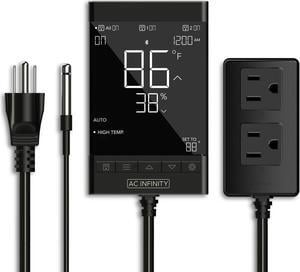 CONTROLLER 79, Smart Outlet Controller, Temperature, Humidity, Schedule Programs