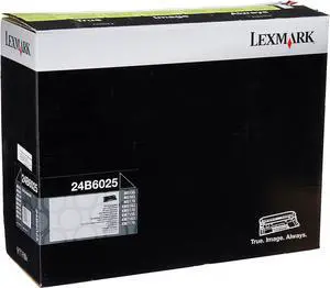 Lexmark Drum Kit Black Pages 100.000, 24B6025 (Pages 100.000 f/M/XM51xx, XM71xx)