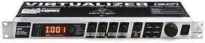 Behringer Virtualizer 3D FX2000 Effects Processor