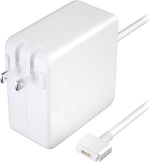 60W MagSafe 2 T-Tip Power Charger For MacBook Pro Retina (MD565LL/A) AC Adapter