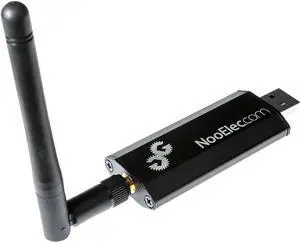 Great Scott Gadgets Ubertooth One, Antenna & Aluminum Enclosure Bundle by Nooelec