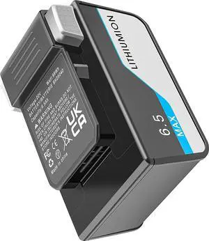 6.5Ah BH53350 BH53350E Battery For Hoover OnePwr Blade MAX Cordless Stick Vacuum