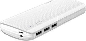 Philips 11000 mAh Lithium Ion Power Bank with 3 USB Ports