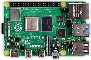 Raspberry Pi 4 Model B 8GB