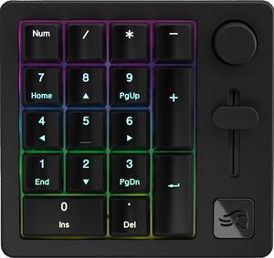 Glorious GMMK Wireless Numpad Black
