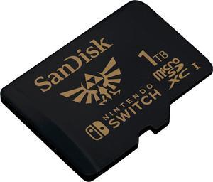 SanDisk 1TB microSDXC UHS-I for Nintendo Switch