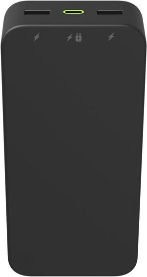 Mophie Powerstation Xl Pd (fast Charge) 20,000 Mah Portable Charger For Most Usb-enabled Devices