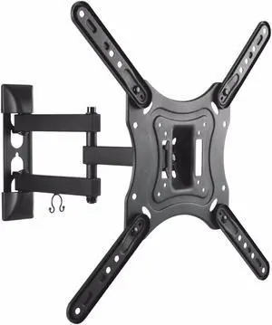FULL MOTION LCD LED TV WALL MOUNT BRACKET SWIVEL TILT 32 36 37 40 42 46 50 55