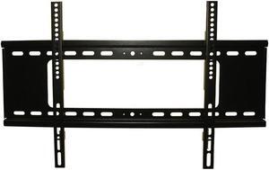 SLIM LCD LED PLASMA FLAT TV WALL MOUNT BRACKET 40 42 43 46 47 48 50 55 60 65 70