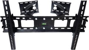 Corner Articulating LCD LED Plasma TV Wall Mount Bracket 37 42 47 50 55 60 63