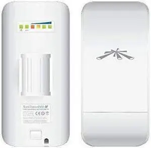 Ubiquiti LocoM2 2-PACK Nanostation LocoM2 AirMax Outdoor PoE CPE 2.4GHz 5+km