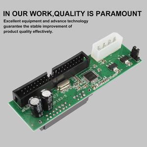 SATA To PATA IDE Hard Drive Adapter Converter 2.5/3.5 HDD Parallel to Serial ATA