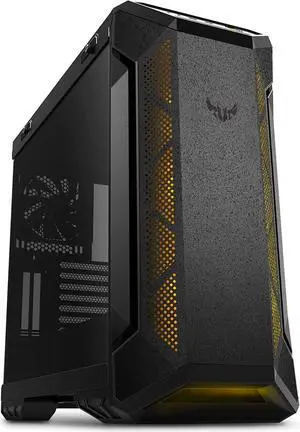 ASUS TUF GT501 eATX Mid-Tower Gaming Computer Case