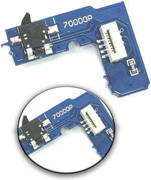Power and Reset on off Button Switch For Playstation 2 PS2 Slim SCPH 7000 Series