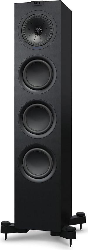 KEF Q550 Floorstanding Speaker (Each, Black)