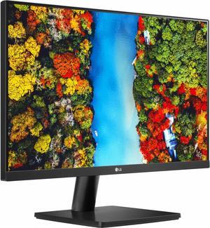 LG - 24" IPS 1920 x 1080 FULL HD IPS AMD FREESYNC MONITOR (HDMI X 2) - BLACK