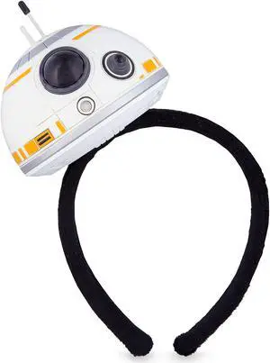 BB-8 Light-Up Headband for Kids Star Wars Galaxy's Edge