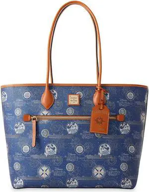 Disney Cruise Line Disney Wish Inaugural Tote by Dooney & Bourke