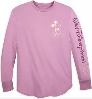 Disney EARidescent Long Sleeved Shirt