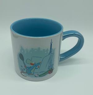 Disney EPCOT Food & Wine 2022 Remy Chef Ratatouille Passholder Coffee Mug