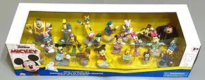 Disney Junior Mega Figurine Set Mickey Mouse and Friends