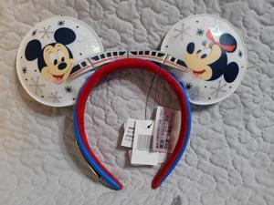 Disney Mickey Mouse Contemporary Resort Monorail Ears
