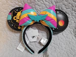 Disney Minnie Mouse Lightyear Space Ranger Ears