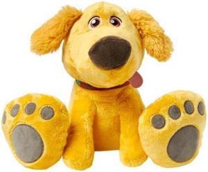 Disney Parks Big Foot Plush Dug from UP!