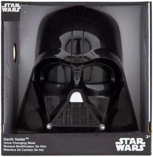 Disney Parks Darth Vader Star Wars Voice Changing Mask