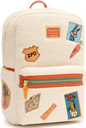 Disney Parks Loungefly Zootropolis Backpack
