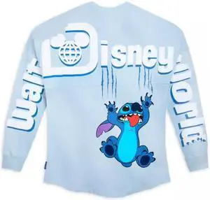 Disney WDW Lilo & Stitch Spirit Jersey