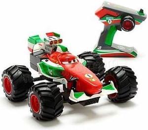 Disney Pixar Cars Build to Race RC Francesco Bernoulli Remote Control Car
