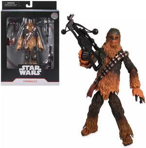 Disney Star Wars Chewbacca Deluxe Action Figure Set