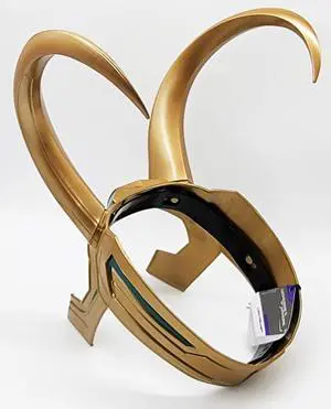 Loki Helmet: Wonders of Xandar Epcot Disney Theme Parks