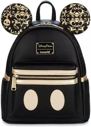 Loungefly Mini Backpack- Mickey Mouse Main Attraction- Pirates of the Caribbean
