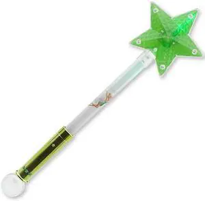 TinkerBell Star Glow Wand Scepter