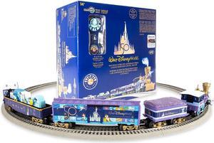 Disney 50th Anniversary Express O-Gauge Ready-to-Run Electric Lionel Train Set with Remote