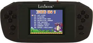 Lexibook - Power Cyber Arcade (red)