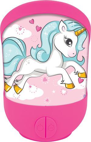 Lexibook - Unicorn Wall & Table Nightlight