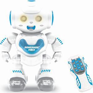 Lexibook - Powerman® First STEM robot, dance, music, demo incl remote control
