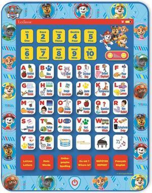 Lexibook Paw Patrol Educational Bilingual Tablet (English/Spanish) 80 Activities - JCPAD002PAi2