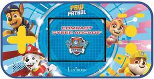 Lexibook Handheld console Compact Cyber Arcade® Paw Patrol - screen 2.5'' 150 games incl 10 with Paw Patrol - JL2367PA