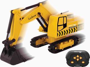 Lexibook Crosslander PRO ® Radio controlled Excavator with articulated arm. - RCP30