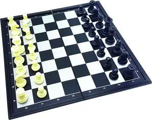 Lexibook Magnetic foldable chess game 32cm - CGM320
