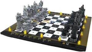 Lexibook Harry Potter Electronic Chess Game with Lights - CG3000HP