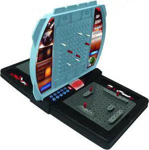 Lexibook Electronic Talking Sea Battle Game with lights  1 to 2 players (FR/EN/ES/PT) - GT2800i1