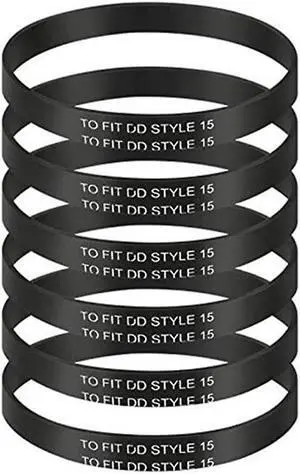 Belts Replacement Vacuum Cleaner For Dirt Devil Style 15 Upright