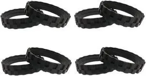 8pcs Tire Skin For Irobot Roomba Wheels Series 500 600 700 800 900